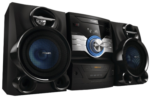 Музыкальный центр Philips FWD410 фото 2