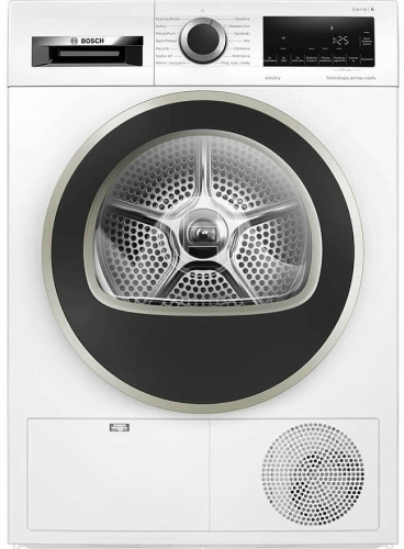 Сушильная машина BOSCH WQG2410EPL фото 3
