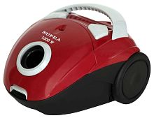 Пылесос Supra VCS-1601 red