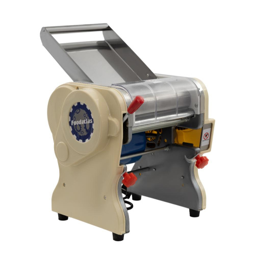 Тестораскатка - лапшерезка электрическая Foodatlas DHH-220CL (без ножа) фото 2