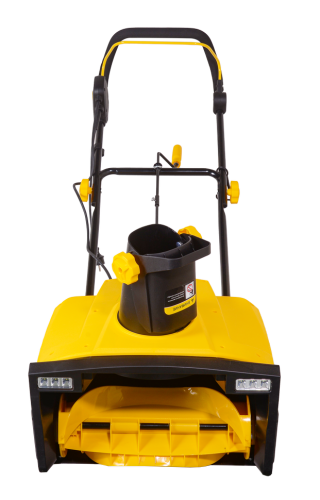 Снегоуборщик электрический Huter SGC 2500EL фото 3