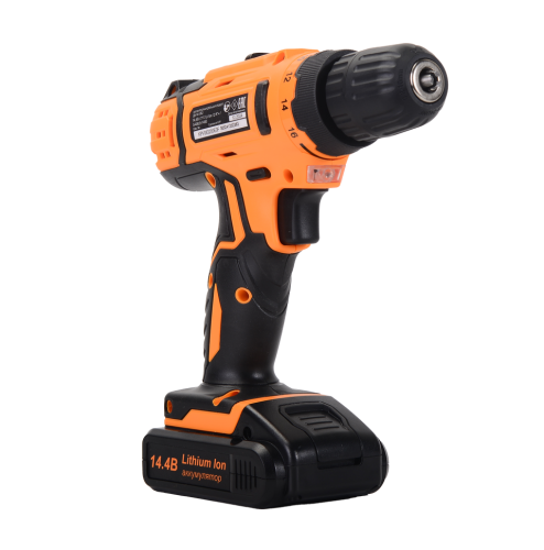 Дрель-шуруповерт ВИХРЬ ДА-14,4Л-2 фото 6