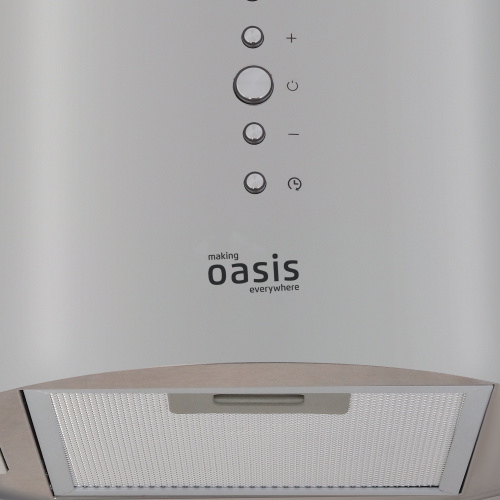 Цилиндрическая вытяжка Oasis KR-50S фото 2