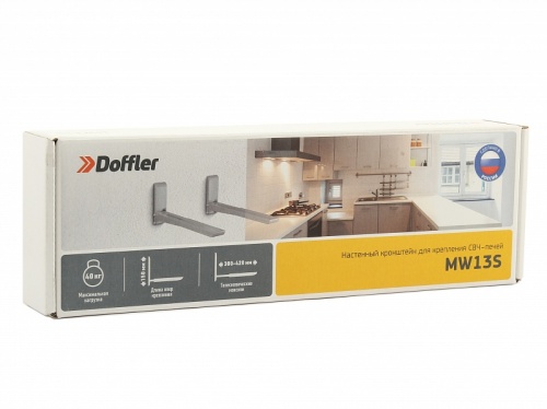 Кронштейн для СВЧ Doffler MW13W фото 5