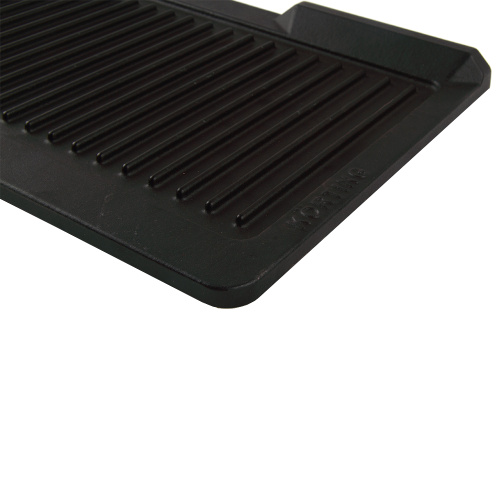 Гриль из чугуна для индукционных поверхностей Korting K 1142 фото 6 Гриль из чугуна для индукционных поверхностей Korting K 1142 фото 6