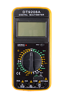 Мультиметр DT9208A (61/10/507)