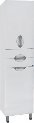 SL Пенал "ЖАСМИН 480" 1810х480х300