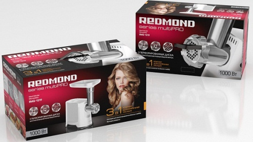 Мясорубка Redmond RMG-1219 фото 2