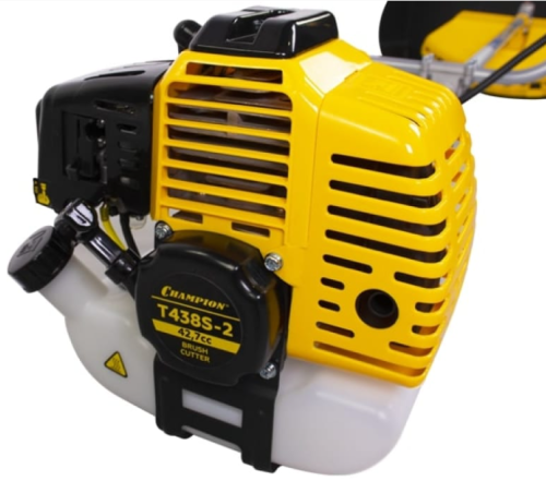 Триммер CHAMPION Т438S-2 фото 2 Триммер CHAMPION Т438S-2 фото 2