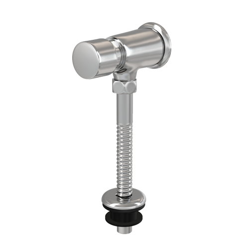 ATS001 AlcaPlast Кран для писсуара кнопочный ATS001 AlcaPlast Кран для писсуара кнопочный