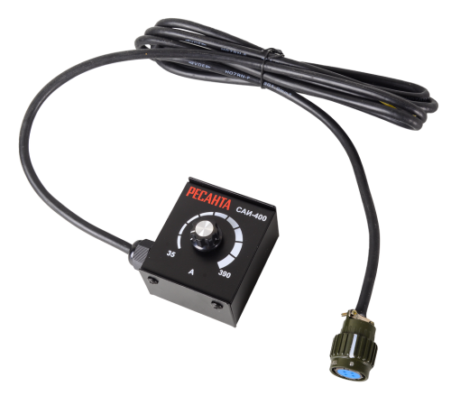 Сварочный инвертор Ресанта САИ 400 фото 5