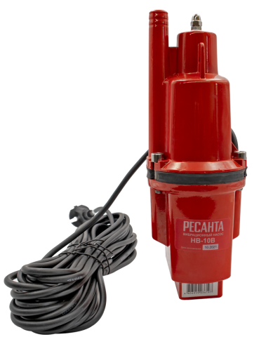 Вибрационный насос Ресанта НВ-10В фото 16
