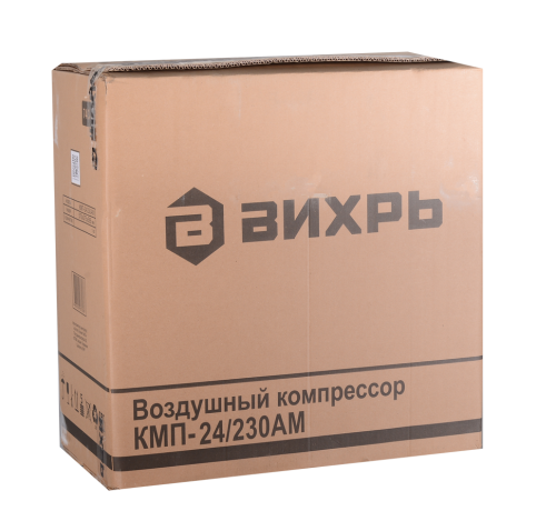 Компрессор Вихрь КМП-24/230АМ (74/3/11) фото 4 Компрессор Вихрь КМП-24/230АМ (74/3/11) фото 4