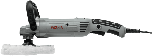 Полировальная машина Ресанта УШМ-180/1500П фото 13