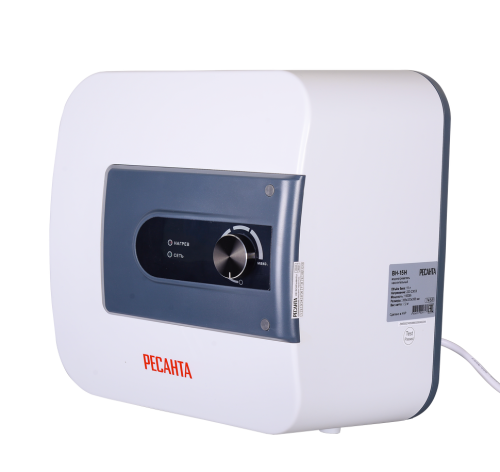 Водонагреватель Ресанта ВН-15Н фото 8