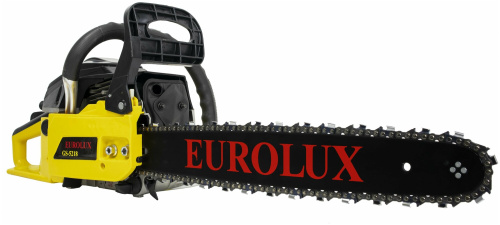 Бензопила Eurolux GS-5218 (70/6/26) фото 7