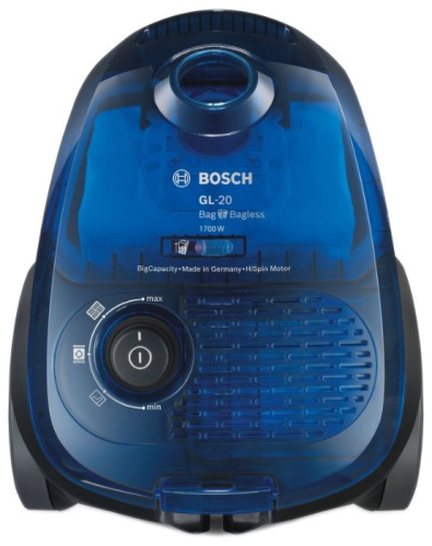 Пылесос Bosch BGN 21702 фото 2