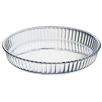 Форма СВЧ PASABAHCE 260мм 59044, стекло