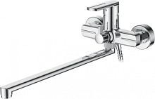 71115 Accoona Смеситель д/ванны 35мм дивертор в корпусе