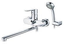 7108 Accoona Смеситель д/ванны 35мм дивертор в корпусе (1/10)