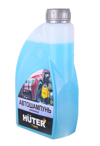 Автошампунь HUTER для бесконтактной мойки усиленный (71/5/21) фото 2