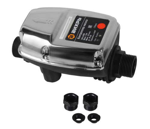 Контроллер насоса Вихрь фото 4