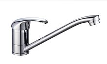 640-1202* TSARSBERG Смеситель д/кухни  d40 шпильки 25см