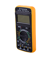 Мультиметр DT9205A (61/10/506)