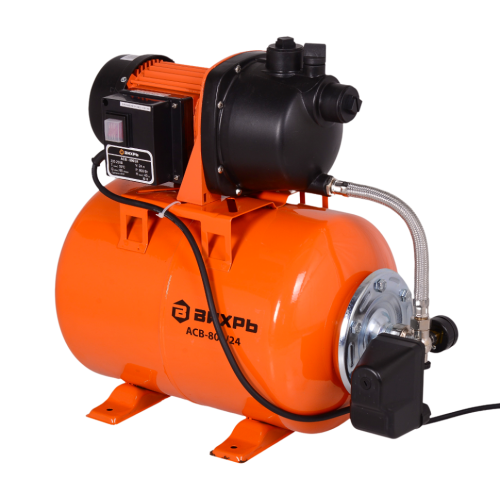 Автономная станция водоснабжения Вихрь АСВ-800/24 Автономная станция водоснабжения Вихрь АСВ-800/24