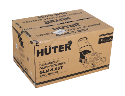 Газонокосилка бензиновая Huter GLM-5.0 ST (70/3/5) фото 7