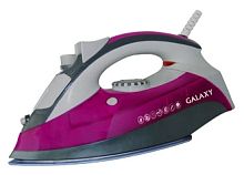 Утюг Galaxy GL6120 бордовый