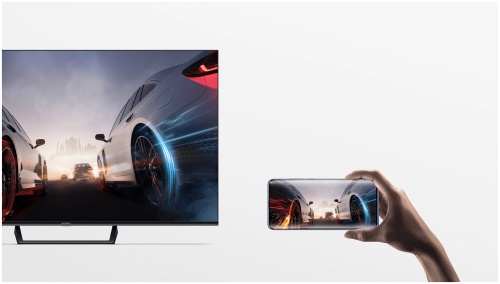 Телевизор LCD Xiaomi TV A2 50 (4K UltraHD, Smart TV, Android 11, безрамочный) фото 3