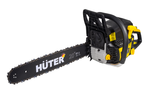 Бензопила Huter BS-62 (70/6/6) фото 3
