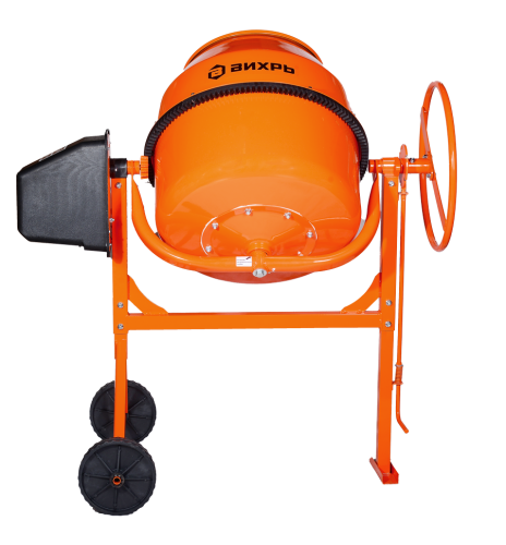 Бетономешалка Вихрь БМ-160П фото 5