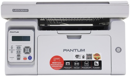 МФУ Pantum M6506NW фото 4