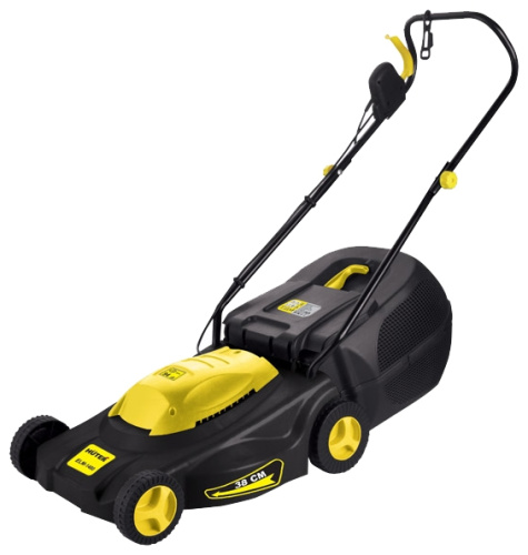 Газонокосилка электрическая Huter ELM-1400P (70/4/4) фото 8 Газонокосилка электрическая Huter ELM-1400P (70/4/4) фото 8