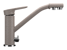 U010-302 Смеситель Ulgran с фильтром ПЕСОЧНЫЙ