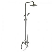 8371 Accoona Смеситель д/ванны зонт люкс