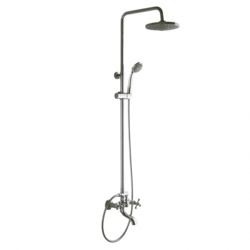 8371 Accoona Смеситель д/ванны зонт люкс