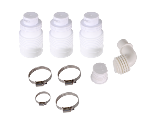 Канализационный насос Вихрь КН-250 фото 4