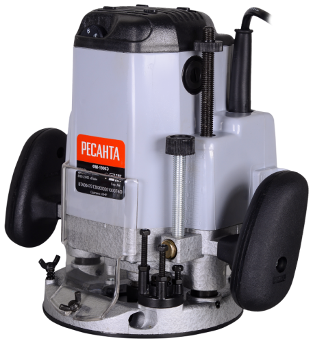 Фрезерная машина Ресанта ФМ-1900Э фото 13