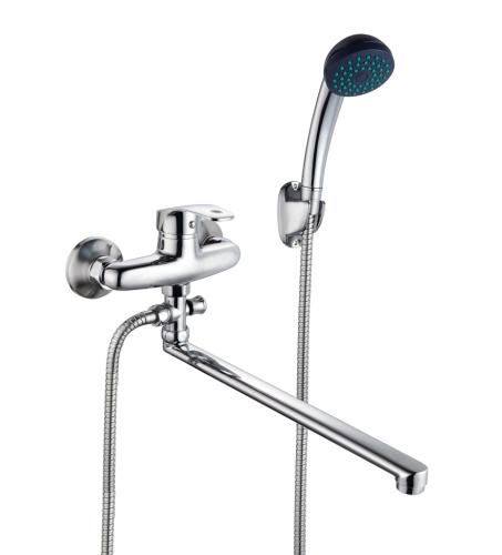 935-3510* TSARSBERG Смеситель д/ванны d35 дивертор