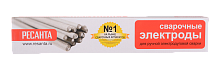 Электрод для сварки Ресанта МР-3 Ф2,5 Пачка 3 кг (71/6/19)