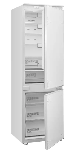 Встраиваемый холодильник Midea MDRE 413 FGE01 фото 2