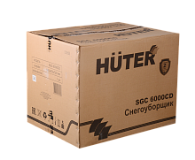 Снегоуборщик Huter SGC 6000CD (на гусеницах), , Шт
