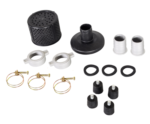 Мотопомпа Huter MP-40 фото 6