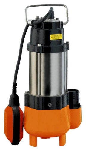 Погружной фекальный насос ВИХРЬ ФН-450 Погружной фекальный насос ВИХРЬ ФН-450