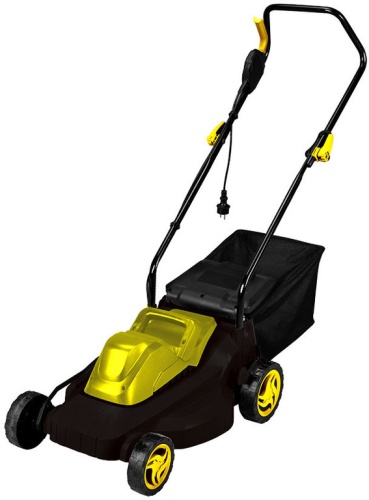 Газонокосилка электрическая Huter ELM-2000T