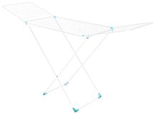 Сушилка для белья напольная Nika СБ2б 20 м белая