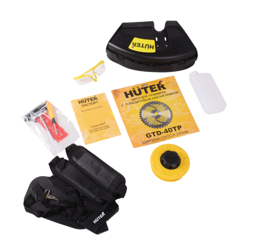 Триммер бензиновый Huter GGT-2500S (70/2/13) фото 9
